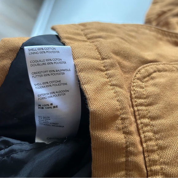 Vintage BDG Urban Outfitters Utility Coat - Picture 5 of 6